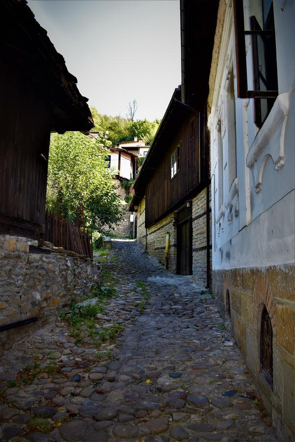 Hotel Bilyana Lovech Exterior foto